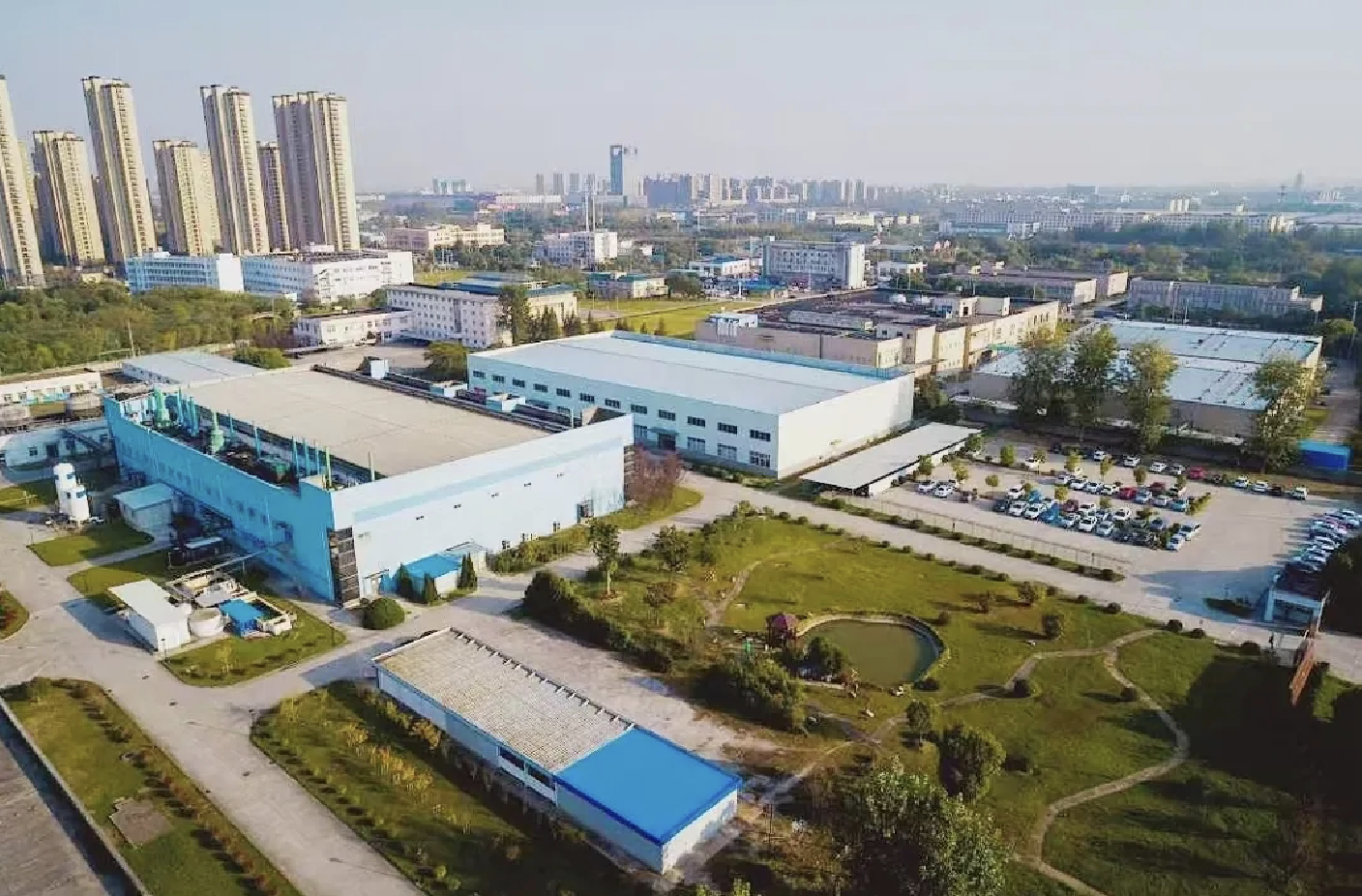 ▲ 图源扬州晶新微电子官网