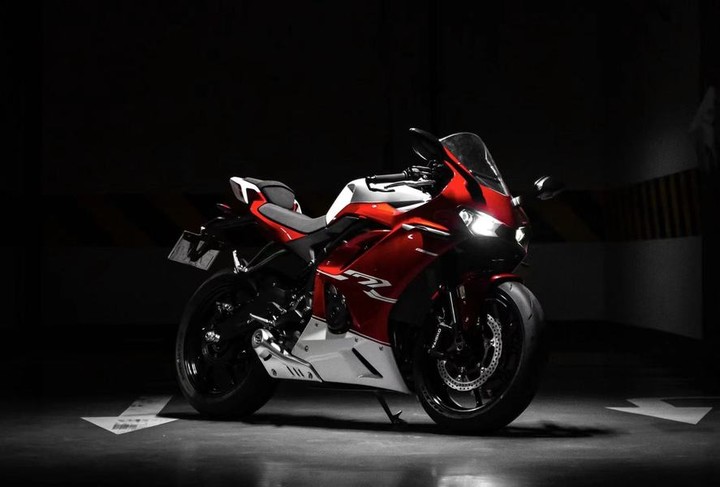 ▲凯越 450RR