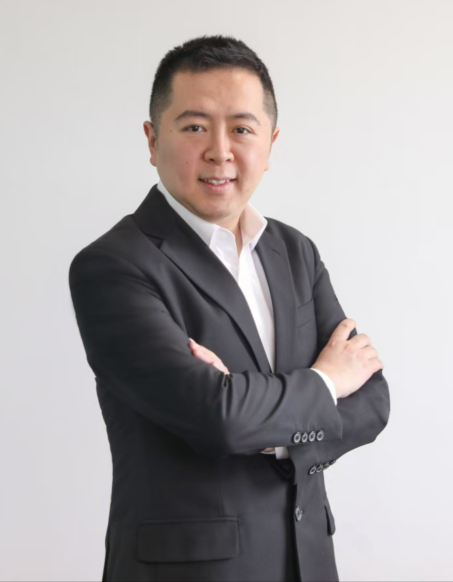 擎朗智能创始人李通 受访者供图