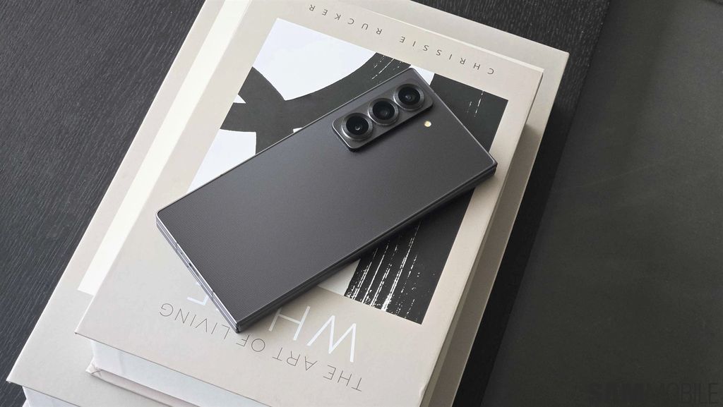 Galaxy Z Fold SE,图源:SamMobile