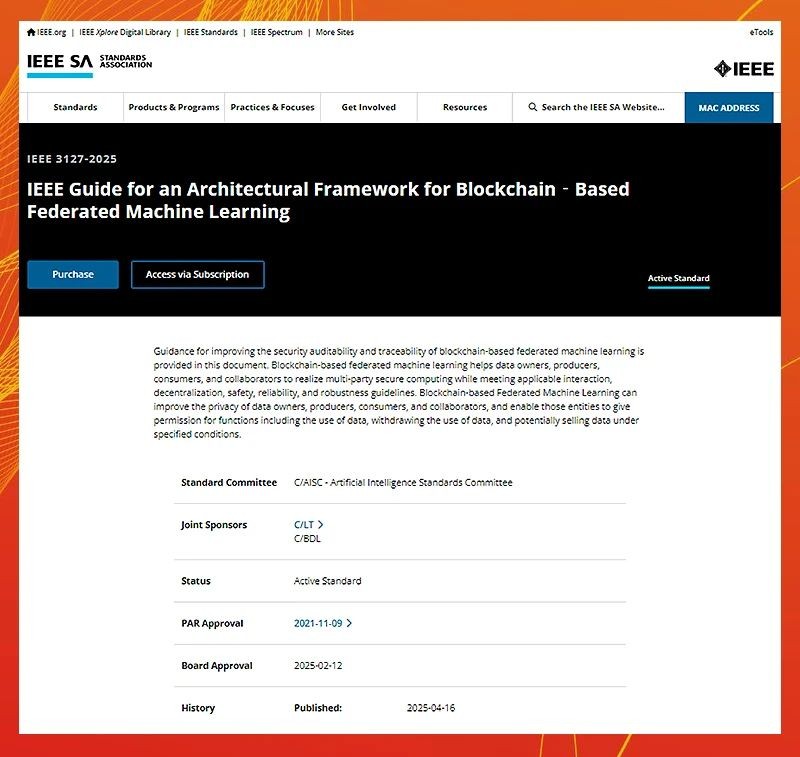 图:IEEE P3127 国际标准发布