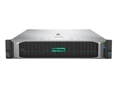 图为:HP ProLiant DL388 Gen10机架式服务器
