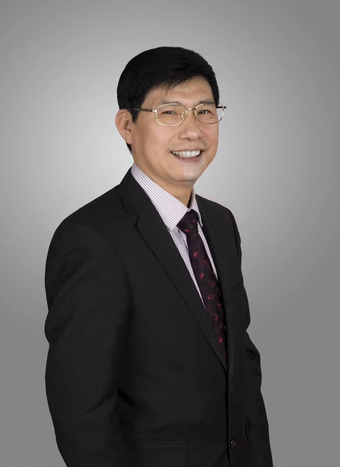广汇能源董事长韩士发 资料照片