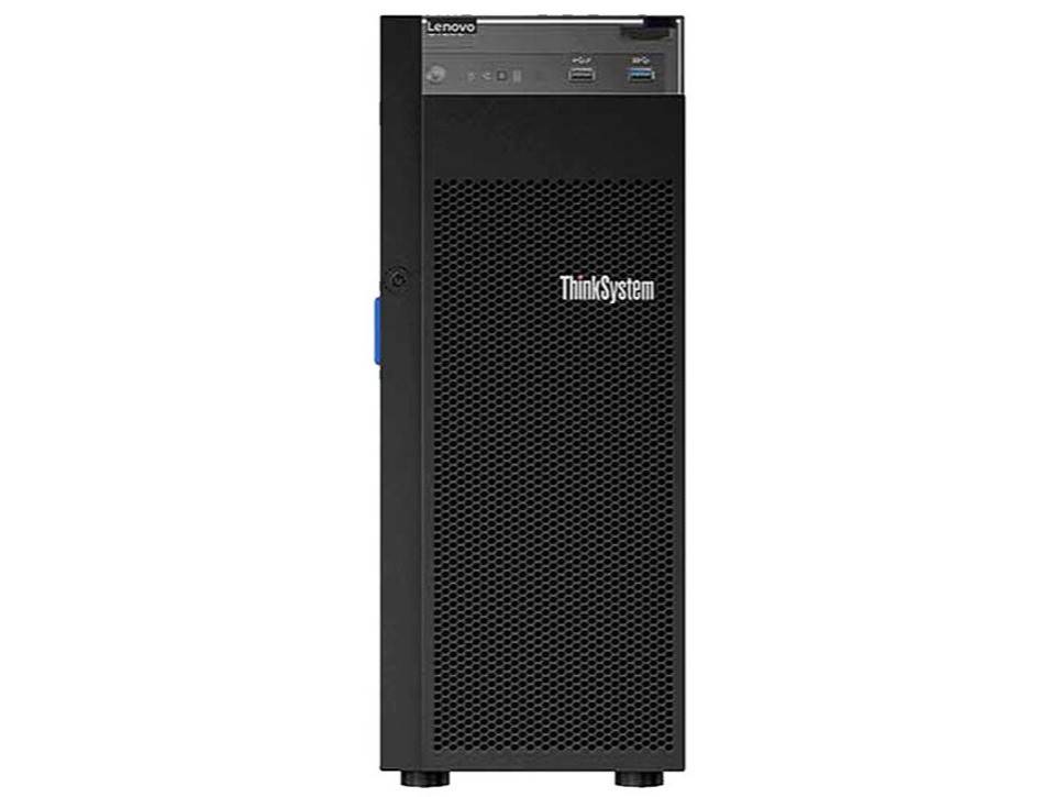 图为：联想 ThinkSystem ST258高清实拍图