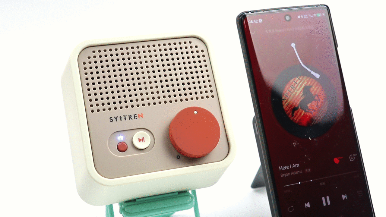 赛塔林/Syitren N100蓝牙音响体验_新浪众测
