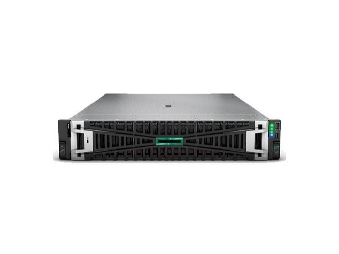 图为:HP ProLiant DL380 Gen11高清实拍图