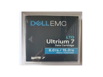 图为:戴尔EMC LTO Ultrium 7高清实拍图