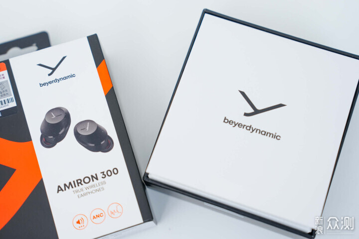 两千元价位的高端蓝牙耳机——拜雅AMIRON 300_新浪众测