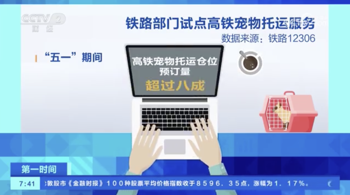 ▲ 图源央视财经频道