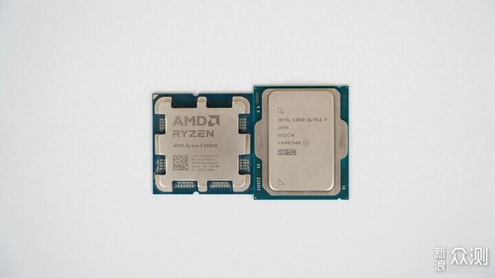 AMD Ryzen 5 9600x 真香！_新浪众测