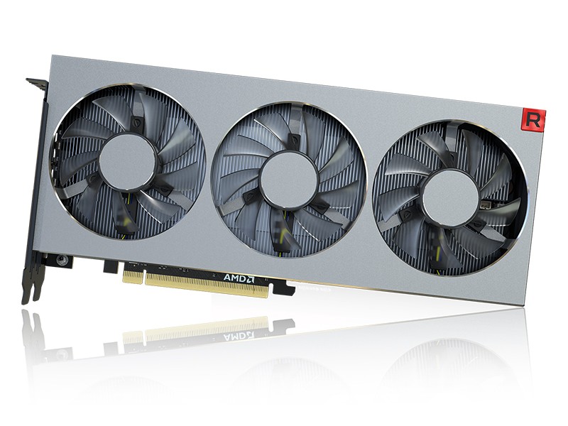 ▲ Radeon VII