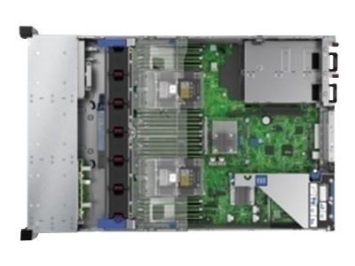图为：HP ProLiant DL388 Gen10(879580-AA1)服务器