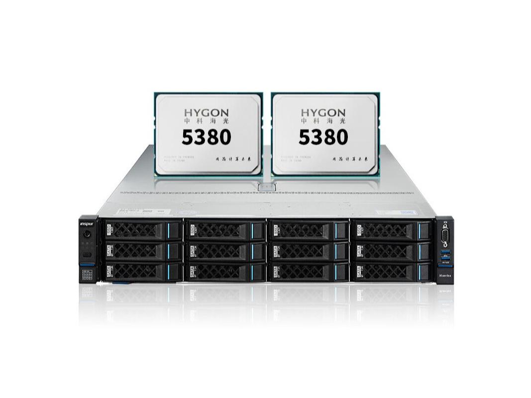 图为:浪潮CS5260H2高清实拍图
