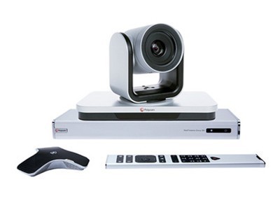 图为:Polycom Group310-1080p高清实拍图