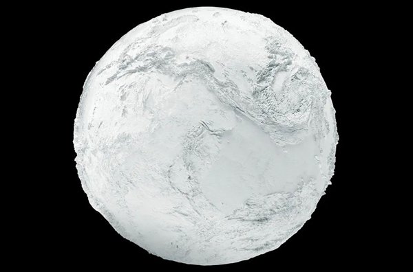 △ 雪球地球