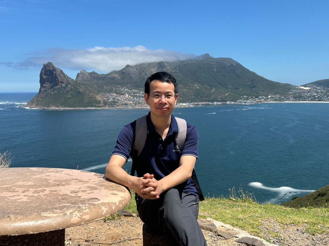 图 | 吴华明（来源：吴华明）