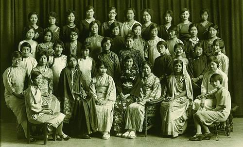 图片来源:美国密歇根大学Bentley图书馆