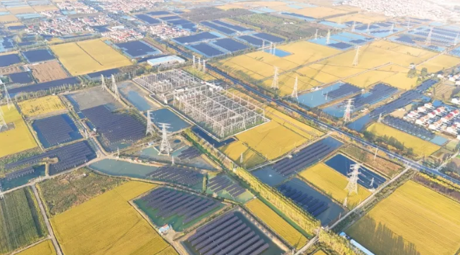 ▲ 图源中国电建公众号,下同