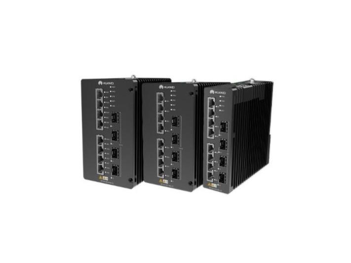 图为：华为CloudEngine S5735I-S8T4SN-V2高清实拍图