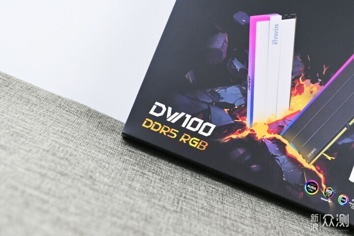 άDW100ʱDDR5 6000C28 32GBƵ_ڲ