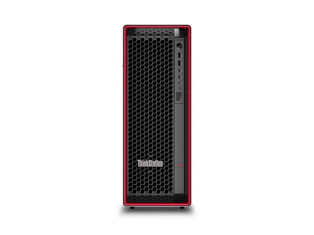 图为：联想ThinkStation P5 