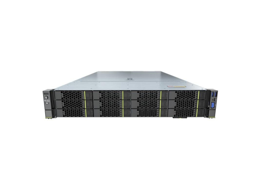 图为:超聚变FusionServer 2288H V6