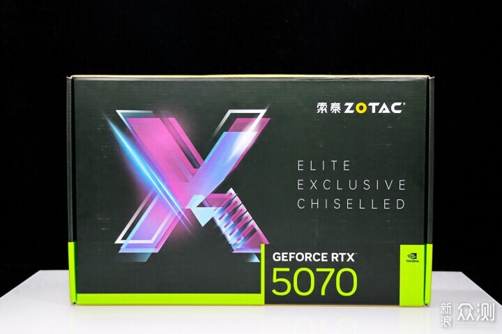 索泰 RTX 5070 XGAMING OC 享受吧!_新浪众测