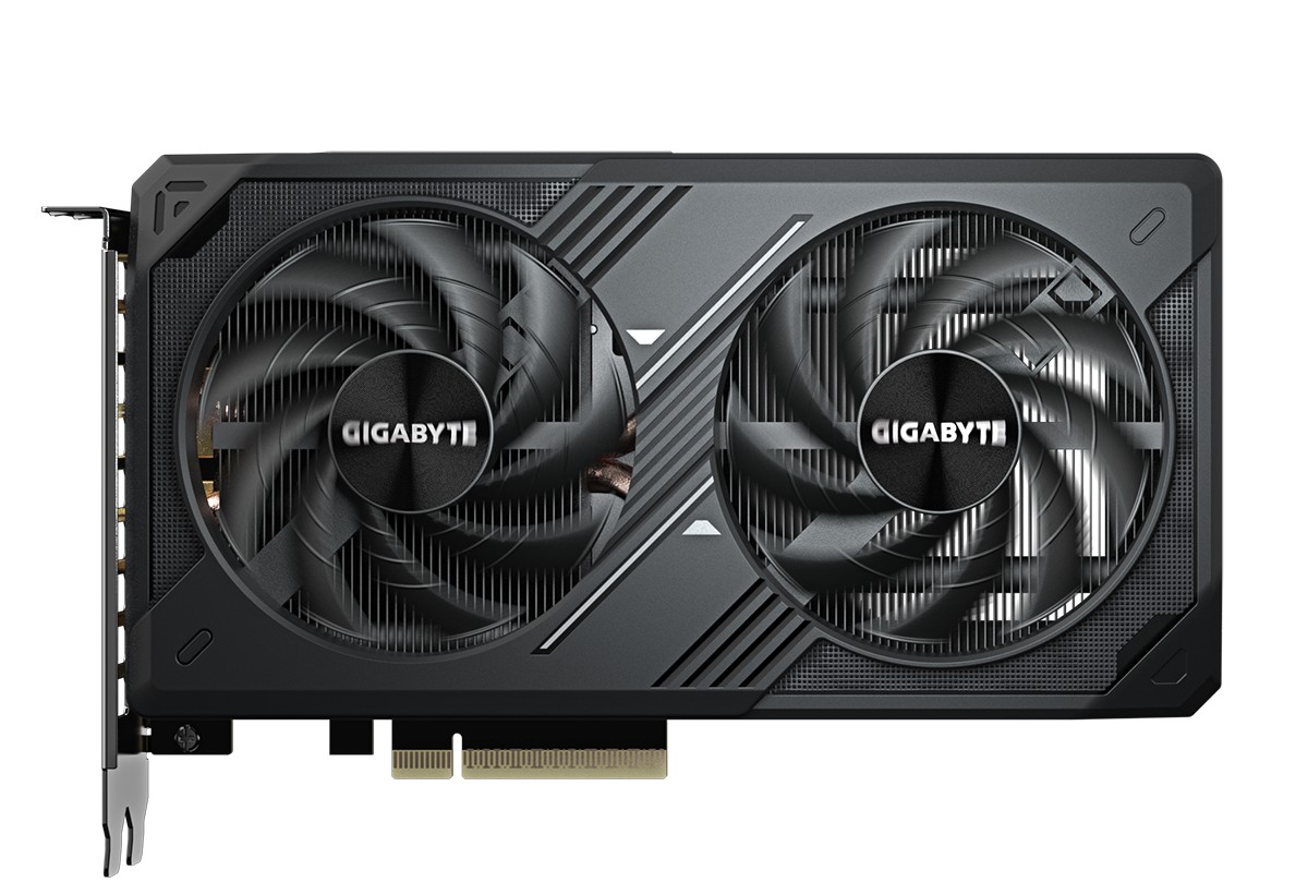 ▲ RTX 5060 WINDFORCE OC