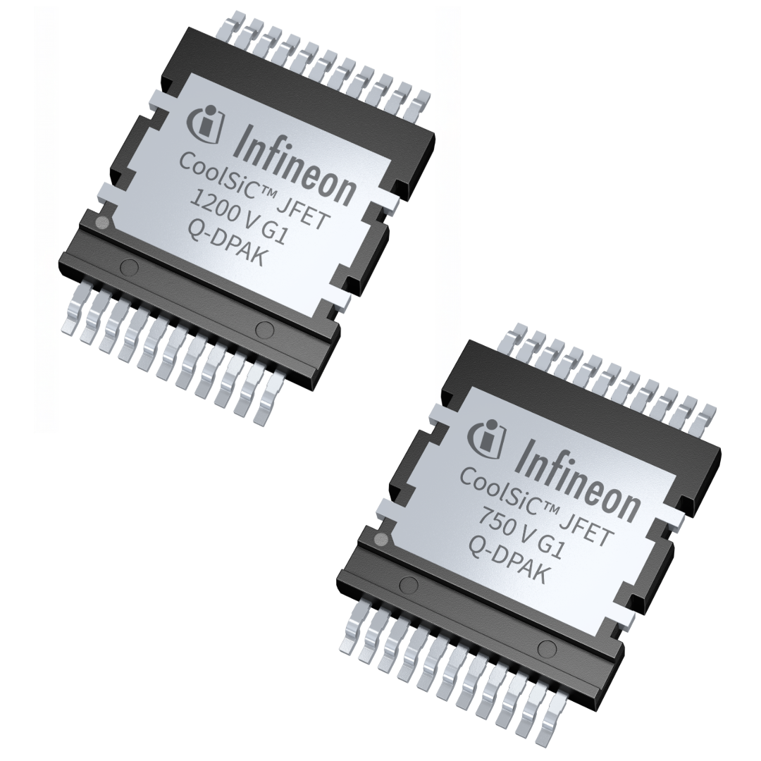 Q-DPAK封装的CoolSiC™ JFET G1