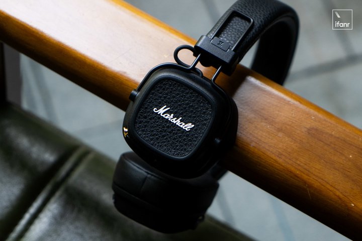 ▲ Marshall Major V