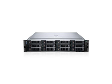 图为：戴尔R760机架式服务器
