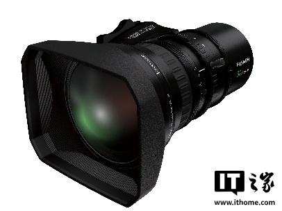 ▲ FUJINON LA30x7.8BRM-XB2