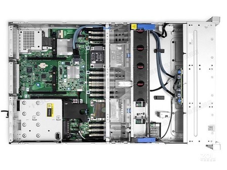 图为:H3C UniServer R4900 G3机架式服务器
