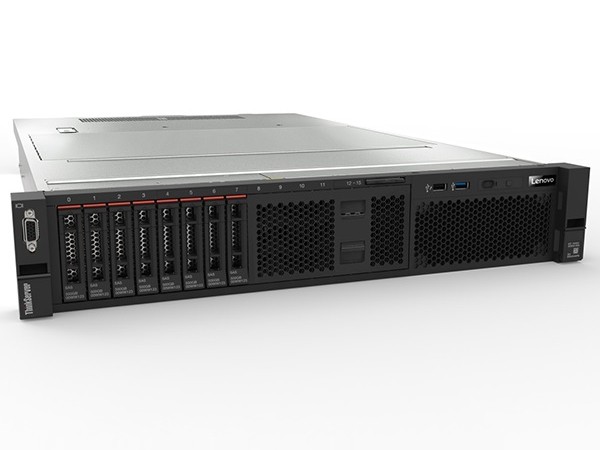 图为:ThinkServer SR588