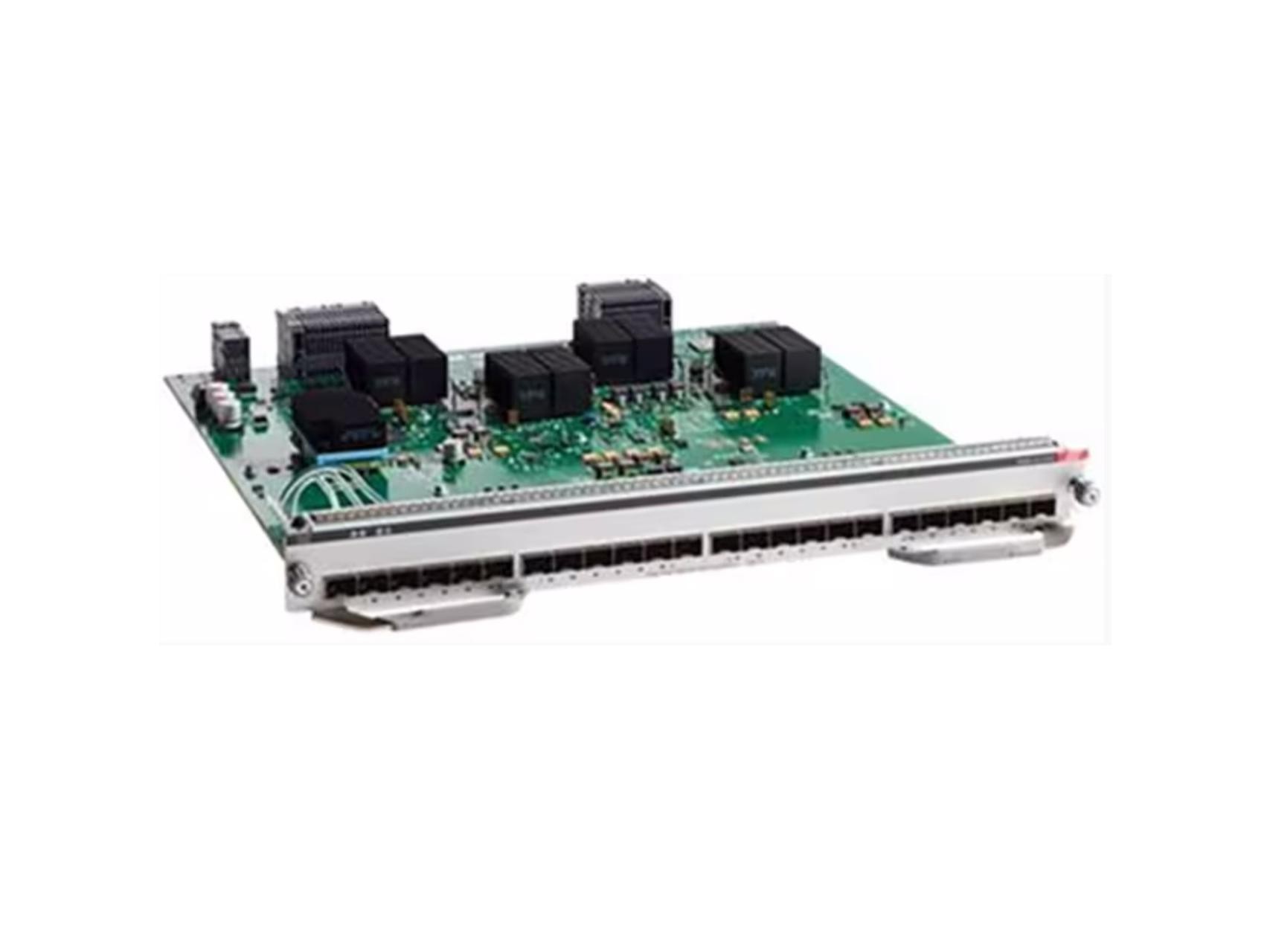 图为:CISCO C9400-LC-24S