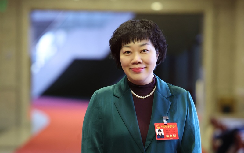 北京师范大学教育学部学前教育研究所所长洪秀敏教授。 受访者供图