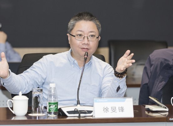 徐旻锋