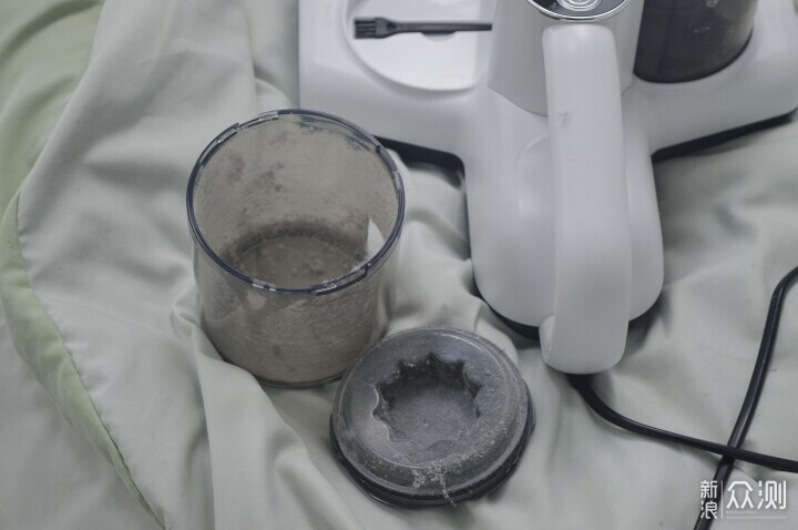 希亦RM1双杯除螨仪开箱体验_新浪众测
