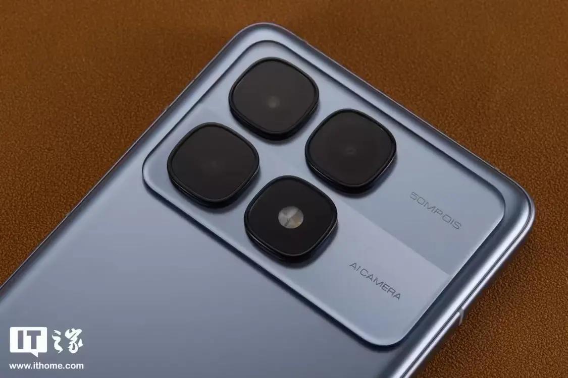 ▲ IT之家评测室:Redmi K70 至尊版 / 至尊冠军版手机