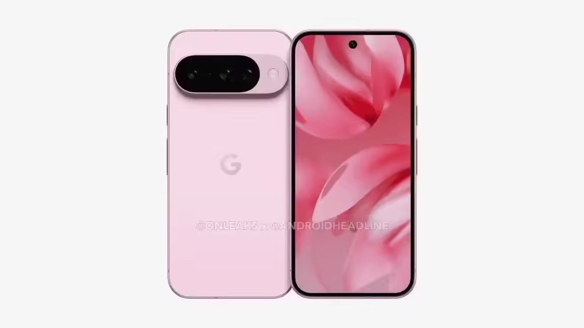 ▲ 博主 Onleaks 绘制的 Pixel 10 渲染图