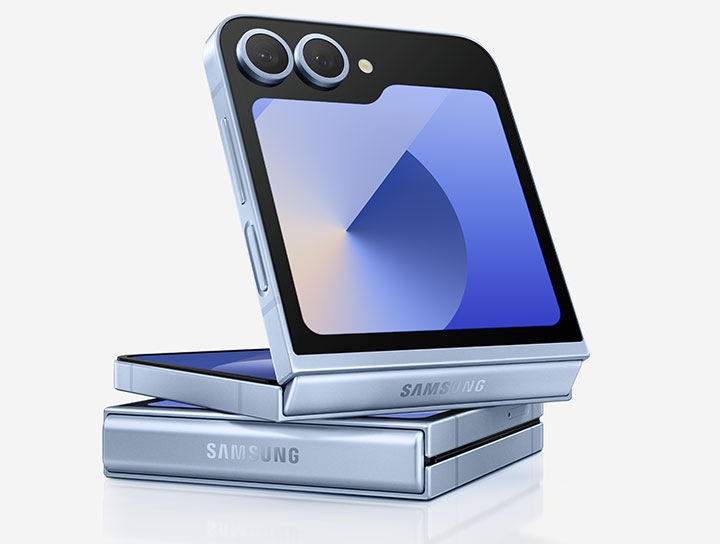 ▲ Galaxy Z Flip6