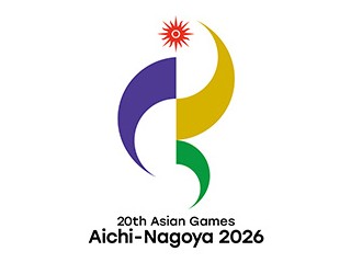 ▲ 第 20 届亚运会会徽