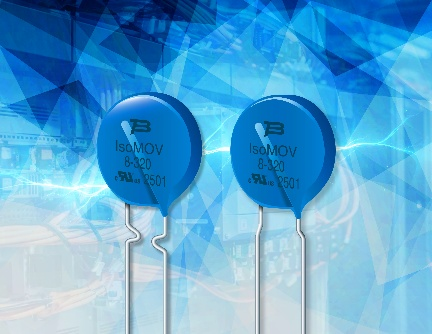 Bourns® IsoMOV®保护器荣获 IEC 61051-2 符合性认证并列入UL 1449认证名单