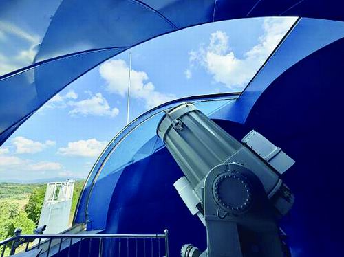 中国科学院空间应用工程与技术中心供图