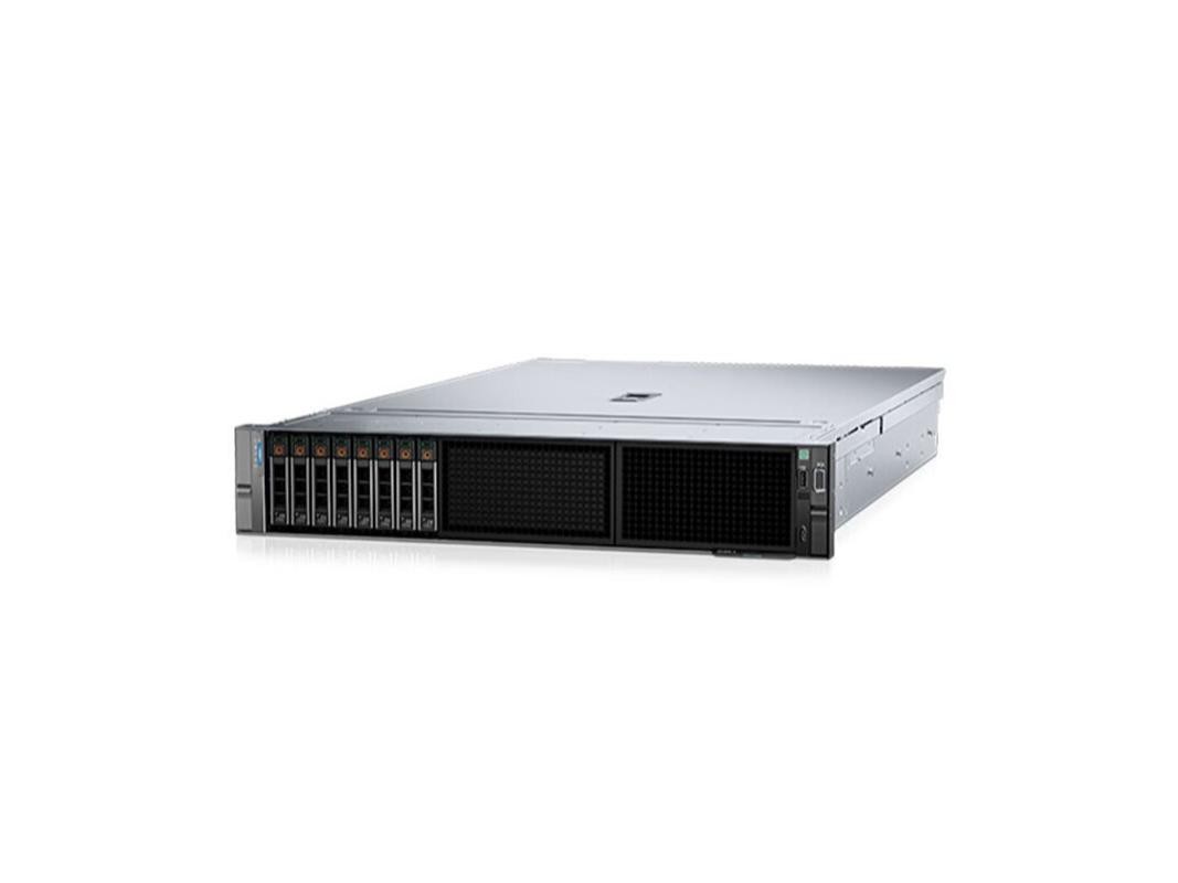 图为：DELL  R760 机架式服务器  
