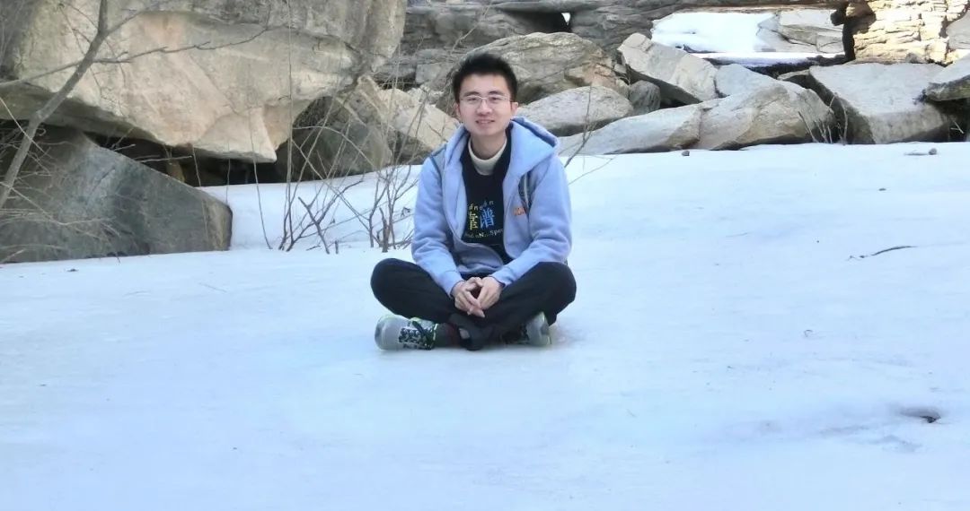 图 | 朱彦宇(来源:朱彦宇)