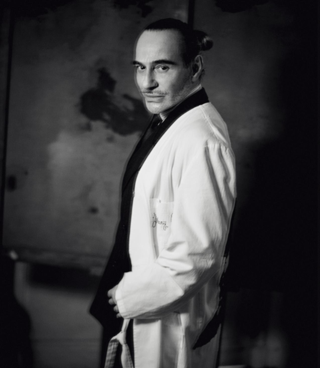● 海盗爷John Galliano，图源@官方Instagram
