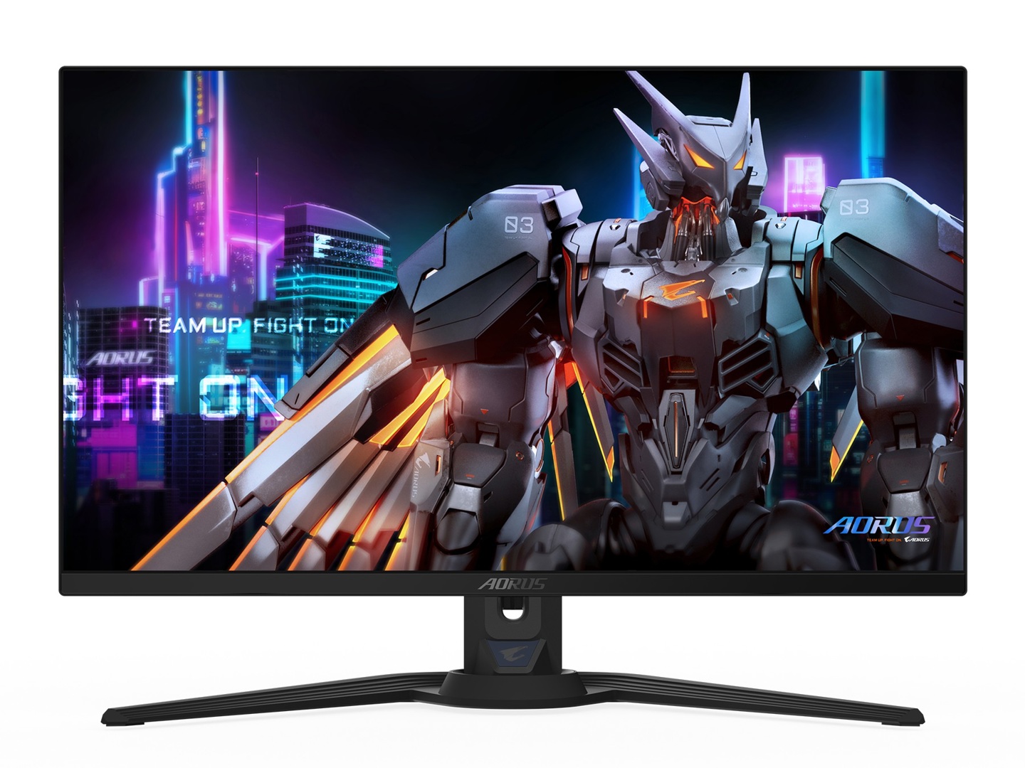 京东技嘉 AORUS FO27Q5P 显示器7499 元直达链接