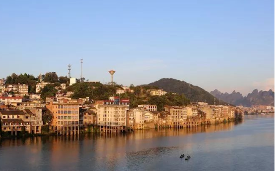 ▲资料图:广西桂林平乐县。图/微信公众号“平乐发布”