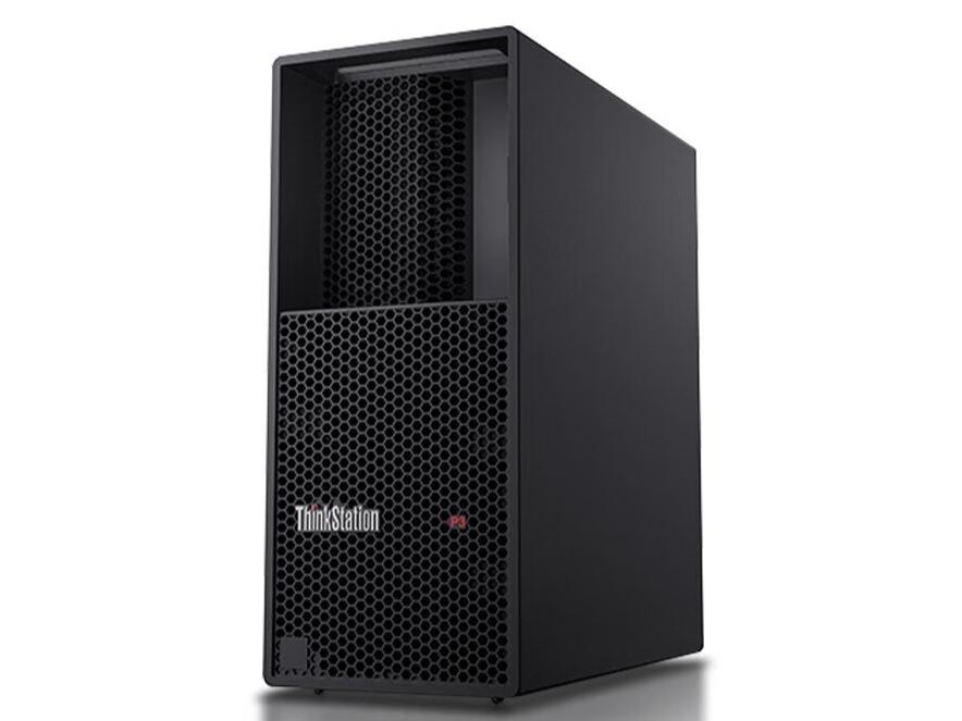 图为:联想ThinkStation P3